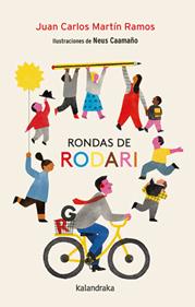 Rondas de Rodari | 9788413434414 | Martín Ramos, Juan Carlos | Llibreria Sendak