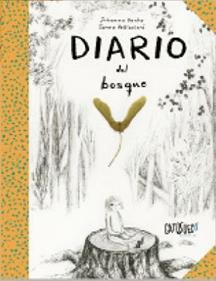 Diario del bosque | 9788412307184 | Venho, Johanna | Llibreria Sendak