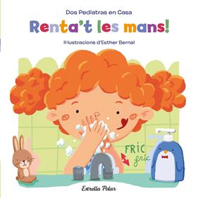 Renta't les mans! | 9788413890401 | Blanco, Elena / Oñoro, Gonzalo / Bernal, Esther | Librería Sendak