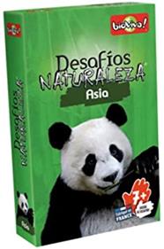 BIOVIVA - Desafíos de la naturaleza - Asia | 3569160281089 | Llibreria Sendak