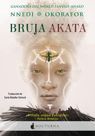 Bruja Akata | 9788417834395 | Okorafor, Nnedi | Llibreria Sendak