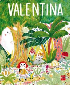 Valentina | 9788491072867 | Rosenberg, Natascha | Llibreria Sendak