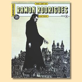 The Art Of 8 - Ramon Rodrigues | 9999900011722 | Llibreria Sendak