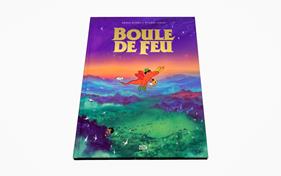 Boule de feu | 9782901000631 | Ricard, Anouk / Chaize, Étienne | Llibreria Sendak