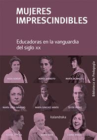 Mujeres imprescindibles | 9788413431406 | Varios autores | Llibreria Sendak