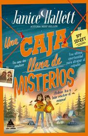 Una caja llena de misterios | 9791387592264 | Hallett, Janice | Llibreria Sendak
