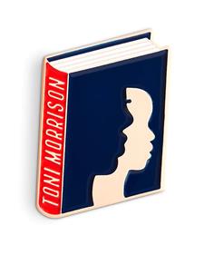 JUDY KAUFMANN Pins - Toni Morrison | 9999900008418 | Llibreria Sendak