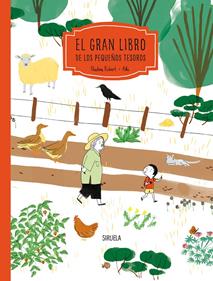 El gran libro de los pequeños tesoros | 9788419419712 | Robert, Nadine | Librería Sendak