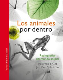 Los animales por dentro | 9788417996963 | Schutten, Jan Paul | Librería Sendak