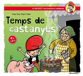 Temps de castanyes | 9788413566405 | Roig César, Roger | Llibreria Sendak