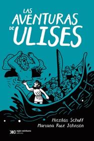 Las aventuras de Ulises | 9788432321658 | SCHUFF, NICOLÁS | Llibreria Sendak