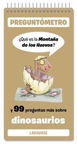 Qué es la Montaña de los Huevos | 9791387520397 | Larousse Editorial | Librería Sendak