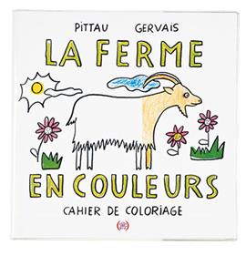 La ferme en couleurs | 9782361932275 | Pittau, Francesco/Gervais, Bernadette | Librería Sendak
