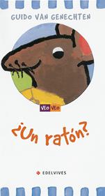 ¿Un ratón? | 9788426350923 | Genechten, Guido van | Llibreria Sendak
