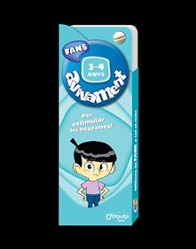 Avivament Fans 3-4 | 9789878150345 | Els Editors De Catapulta | Llibreria Sendak