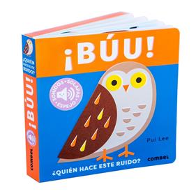 ¡Búu! | 9788411583787 | Lee, Pui | Llibreria Sendak