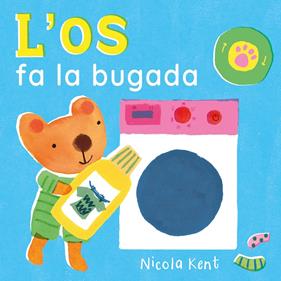 L'Os fa la bugada | 9788447953530 | Kent, Nicola | Llibreria Sendak
