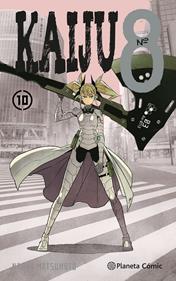 Kaiju 8 nº 10 | 9788411611435 | Matsumoto, Naoya | Llibreria Sendak
