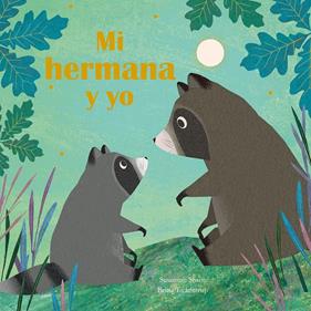 Mi hermana y yo | 9788410074644 | Shane, Susannah | Librería Sendak