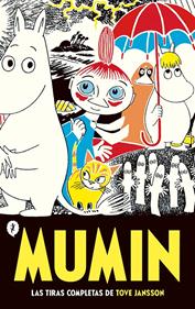 Mumin. La colección completa de cómics de Tove Jansson. Volumen 1 | 9788418347788 | Jansson, Tove | Llibreria Sendak