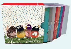 Minillibres imperdibles 4 | 9788418558832 | VV.AA. | Llibreria Sendak