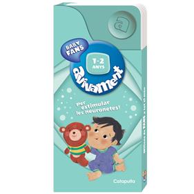 Avivament Baby Fans 1-2 anys | 9789878153346 | Els editors de Catapulta | Llibreria Sendak