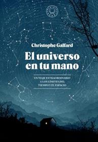 El universo en tu mano | 9788416290628 | Galfard, Christophe | Llibreria Sendak