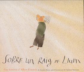 Sobre un raig de llum | 9788416003914 | Berne, Jennifer | Llibreria Sendak