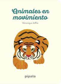 Animales en movimiento | 9788416287871 | Joffre Véronique | Llibreria Sendak
