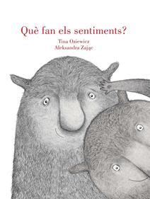 Què fan els sentiments? | 9788412526677 | Oziewicz, Tina | Librería Sendak