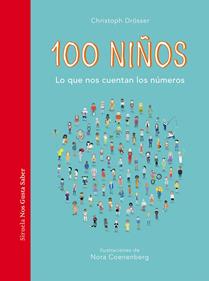 100 niños | 9788418708497 | Drösser, Christoph | Llibreria Sendak