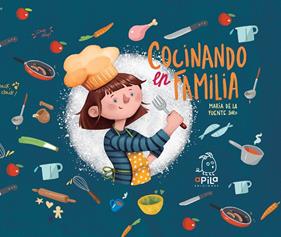 Cocinando en familia | 9788417028008 | de la Fuente Soro, María | Llibreria Sendak