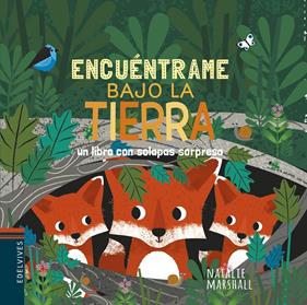 Encuéntrame bajo la tierra | 9788414023327 | Marshall, Natalie | Llibreria Sendak