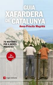Guia xafardera de Catalunya | 9788415695042 | Magriñà Aguilera, Anna-Priscila | Llibreria Sendak