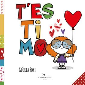 T'estimo | 9788418522468 | Fort Mir, Glòria | Librería Sendak