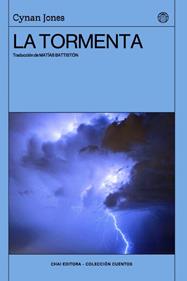 La tormenta | 9791399142310 | Jones, Cynan | Librería Sendak