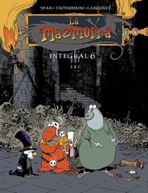 La Mazmorra. Integral 6 | 9788467967005 | SFAR TRONDHEIM/LARCENET | Llibreria Sendak