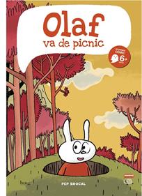 Olaf va de picnic | 9788415051367 | Brocal, Pep | Librería Sendak