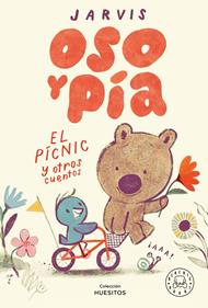 Oso y Pía. El picnic y otras historias | 9788410025080 | Jarvis | Librería Sendak
