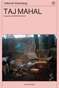 Taj Mahal | 9788412763652 | Eisenberg, Deborah | Llibreria Sendak