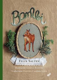 Bambi | 9788416817016 | Salten, Felix | Llibreria Sendak