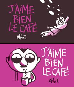 J’aime bien le café | 9782357613393 | Otto T. | Librería Sendak