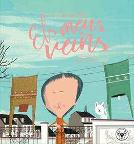 El meus veïns | 9788412118650 | Susana Peix / Jordi Sunyer | Librería Sendak