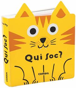 Qui soc? | 9788491014737 | Mory, Tristan | Llibreria Sendak