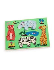 DJECO Encaixable - Coucou Tigre | 3070900012646 | Llibreria Sendak