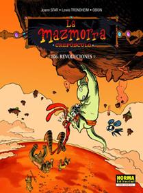 La Mazmorra Crepúsculo. Revoluciones | 9788467901627 | Trondheim, Lewis/Sfar, Joann/Obion | Librería Sendak