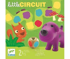 DJECO Little Circuit | 3070900085503 | Llibreria Sendak