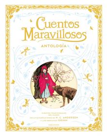 Cuentos maravillosos. Antología | 9788414034019 | AA.VV | Llibreria Sendak