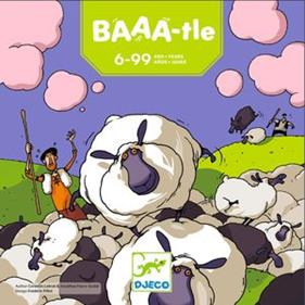 DJECO Juego Baaa-tle | 3070900008359 | Llibreria Sendak