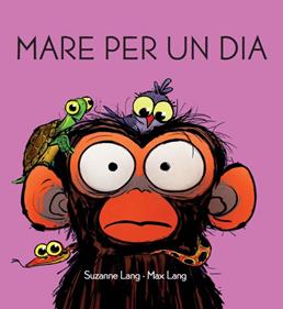 Mare per un dia | 9788418696466 | Lang, Suzanne | Llibreria Sendak